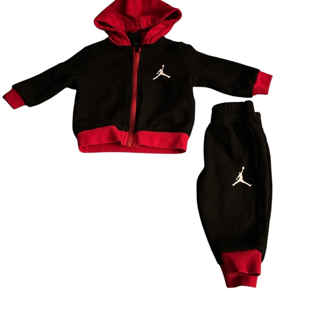 Air Jordan Hoodie and Sweats